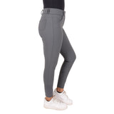 Elation Platinum Hudson Pantalon d'équitation taille haute à fond intégral