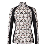 Kerrits Air Ice Fil Long Sleeve Print Shirt