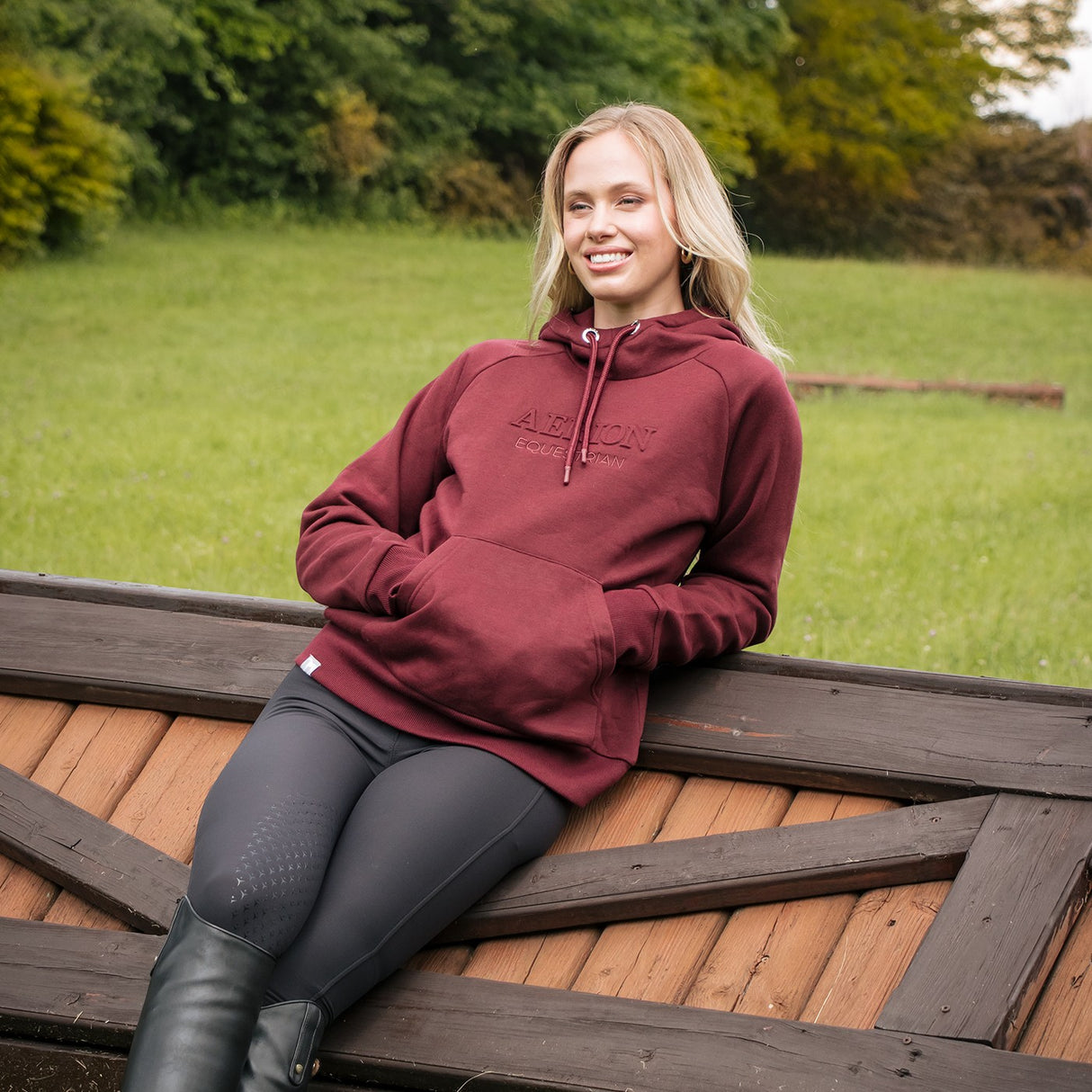 Aerion Camila Hoodie