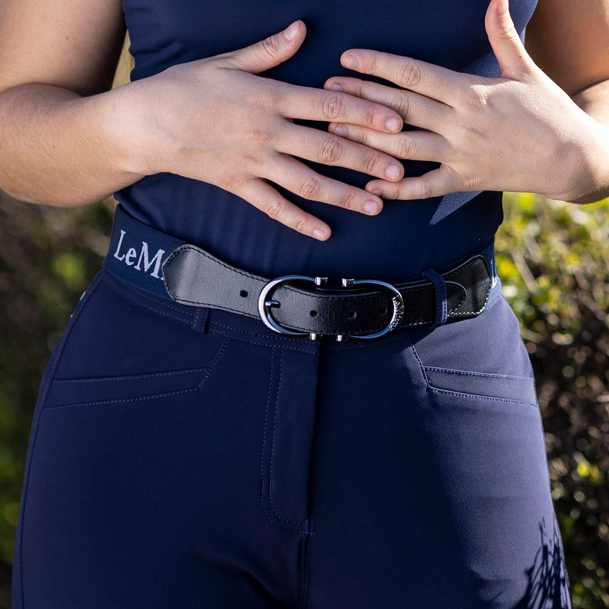 Ceinture élastique LeMieux