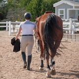 Elation Platinum Alessandia Short Sleeve Show Shirt