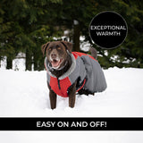 Shedrow K9 Chinook Dog Coat