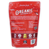 Grandma Lucy's Organic Baked Gingerbread Dog Treat 8 oz.