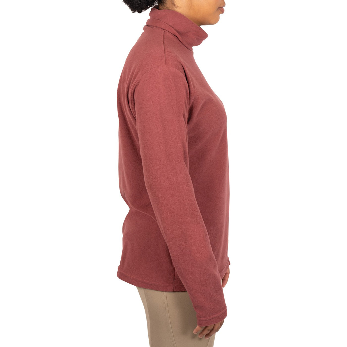 Aerion Hazel Fleece Top