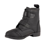 Belle & Bow Velcro Paddock Boots - Kids'