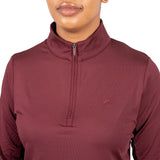 TemTeq Belize Technique Quarter Zip