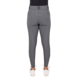 Elation Platinum Hudson Pantalon d'équitation taille haute à fond intégral
