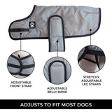 Manteau pour chien Shedrow K9 Tundra