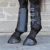 EquiFit MultiTeq Sheepswool Tall Hind Boots