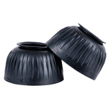 Bottines cloche côtelées Supra