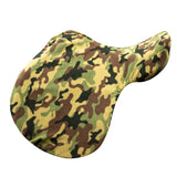 Fleece English Saddle Cover