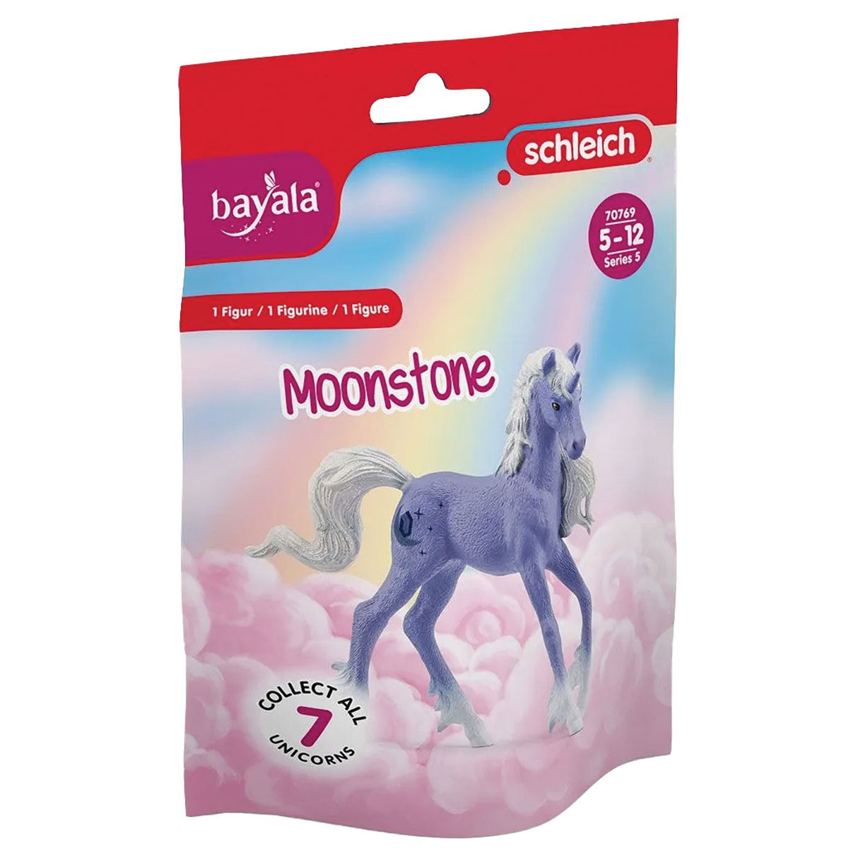 Schleich Bayala Pierre de Lune Spéciale Licorne à Collectionner