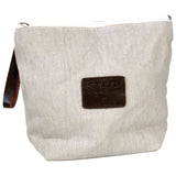 Trousse de maquillage pour cavalier vintage équestre épicé
