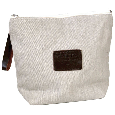 Spiced Equestrian Vintage Rider Makeup Bag