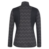 Kerrits Easy Stride Ice Fil Print Long Sleeve Shirt