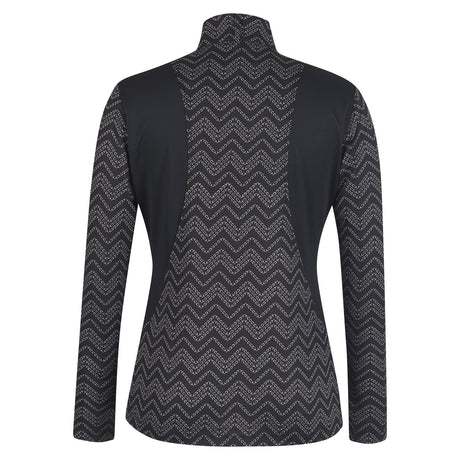 Chemise à manches longues Kerrits Easy Stride Ice Fil imprimée