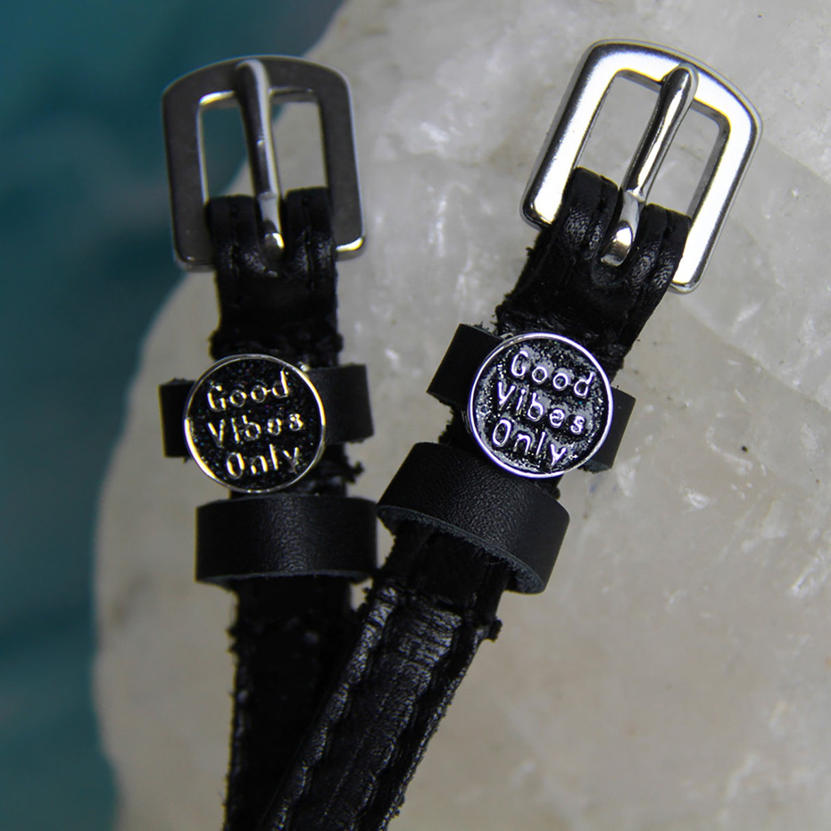 Mane Jane Good Vibes Spur Straps