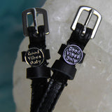 Mane Jane Good Vibes Spur Straps