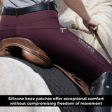 Tempo Equestrian Velocity 2.0 Tight