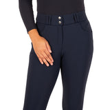 Elation Platinum Hudson Pantalon d'équitation taille haute à fond intégral
