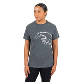 T-shirt Horsenut Jump