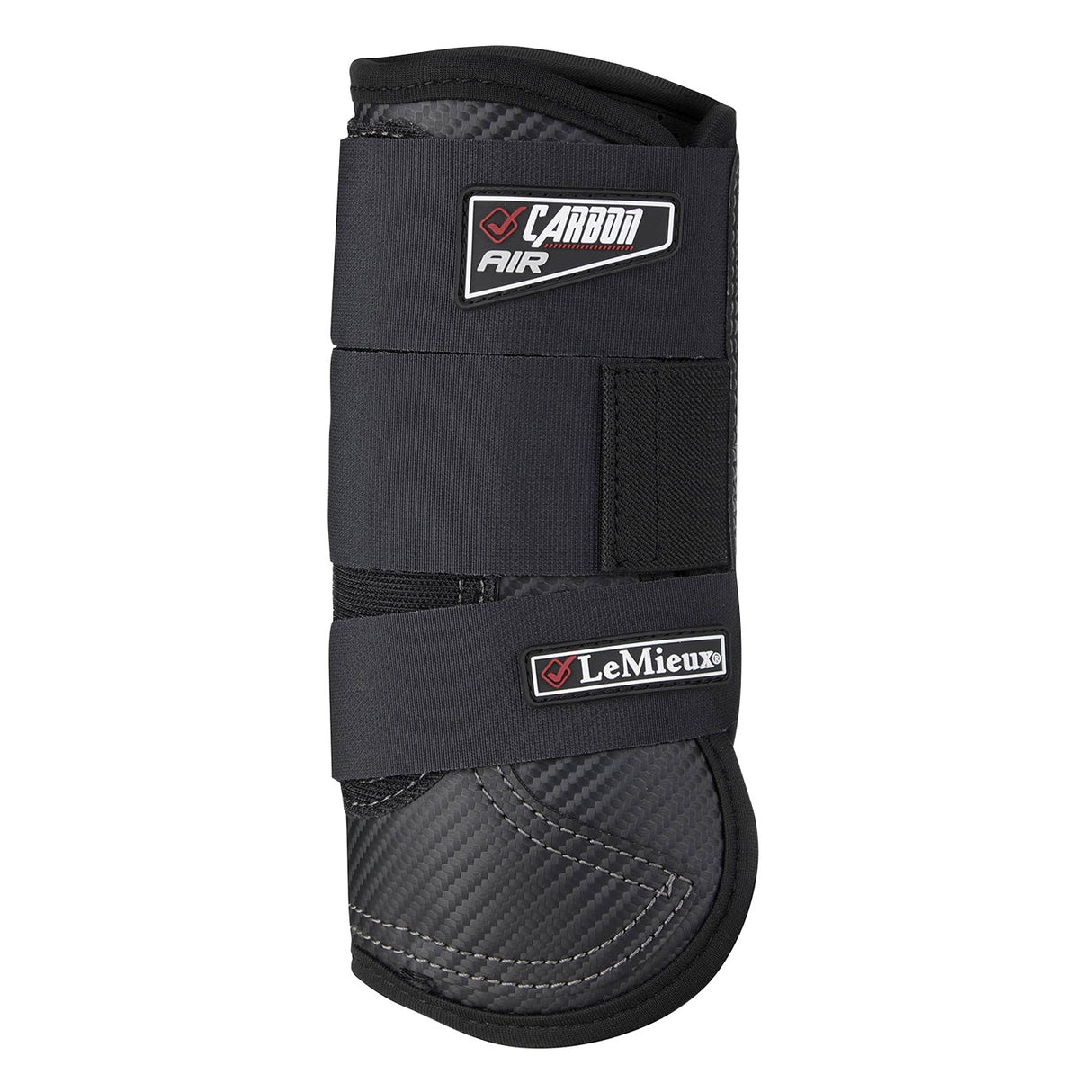 Bottes avant LeMieux Carbon Air XC