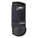 Bottes avant LeMieux Carbon Air XC