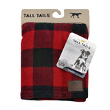 Tall Tails Hunter's Plaid Blanket