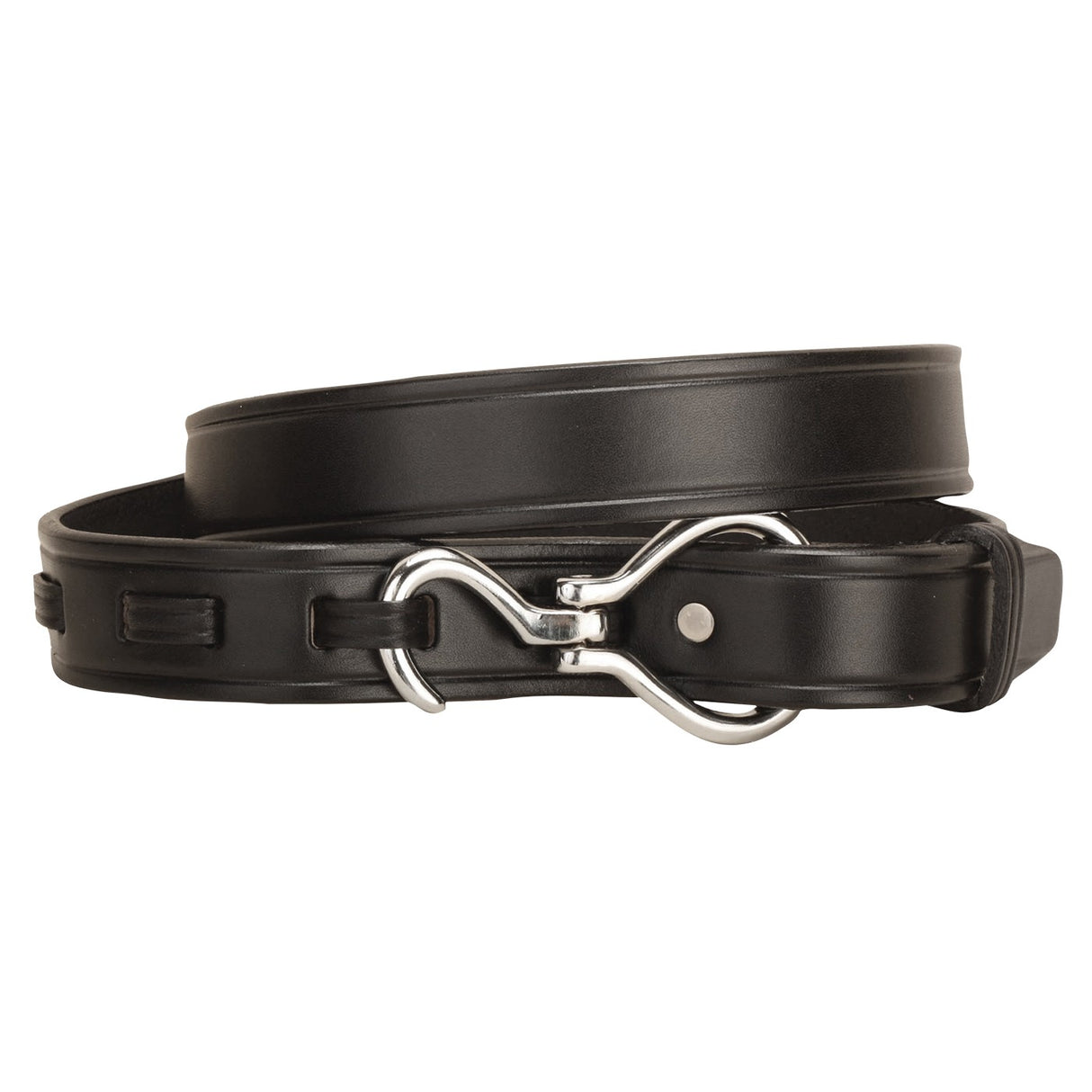 Tory Leather Hoof Pick Buckle Belt