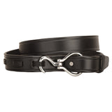 Tory Leather Hoof Pick Buckle Belt
