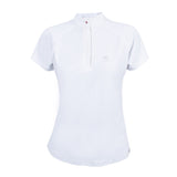 Elation Platinum Florence Short Sleeve Show Shirt
