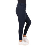 Elation Platinum Hudson Pantalon d'équitation taille haute à fond intégral