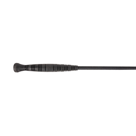 Supra Riding Crop Rubber Grip Handle - 30 In.