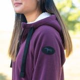Veste polaire longue Aerion Skylar