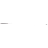 Supra Dressage Whip W- Metallic Handle - 48 In.