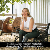 Elation Platinum Terano Half Grip Breech