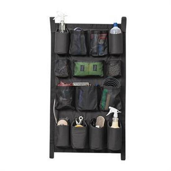 Chariot de toilettage pour porte de remorque Weaver