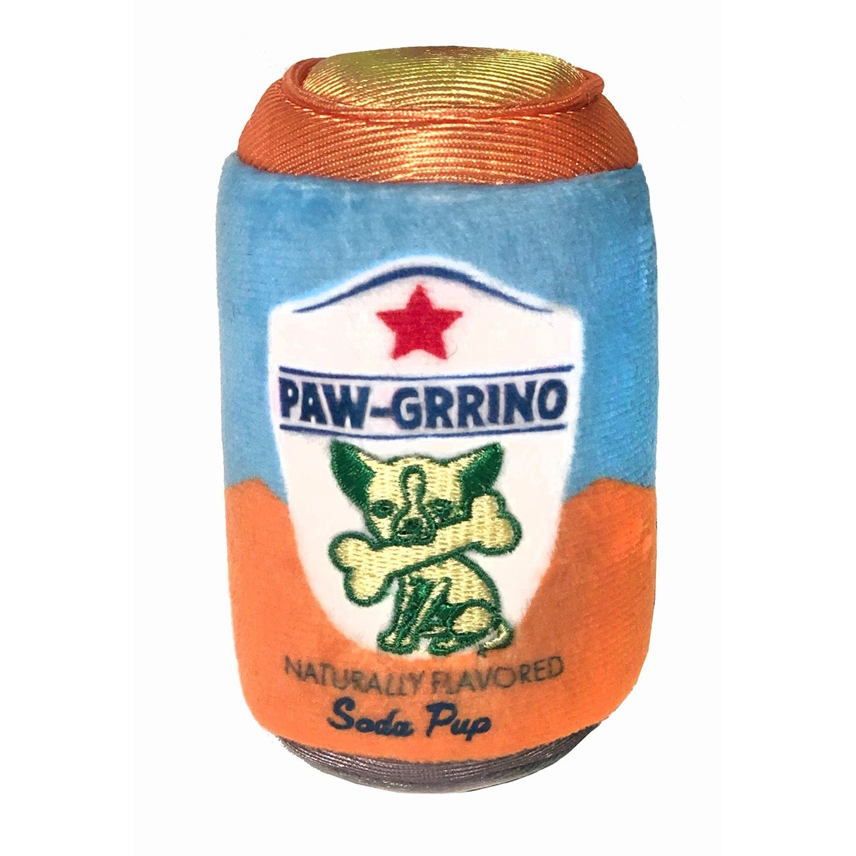 Lulubelles Power Plush Pawgrrino Water