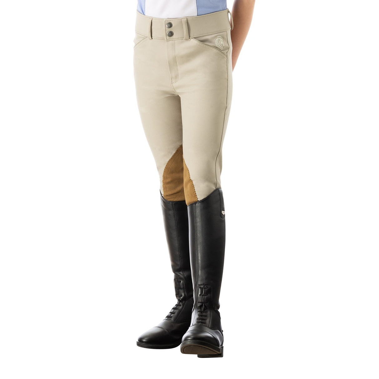 Pantalon d'équitation Equinavia Tuva Show - Enfant