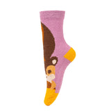Sock It To Me, je suis fou de toi, chaussettes douillettes