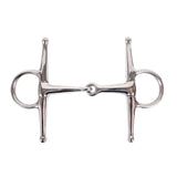 EvoEq Full Cheek Snaffle Bit