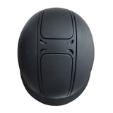 Tipperary Royal Traditional Brim Helmet - Matte Black Trim