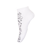 Chaussettes à colorier Living Royal Unicorn Galaxy