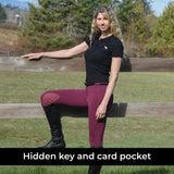 Elation Red Label Pull-On Breech