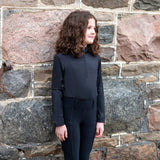 TemTeq Belize Technical Quarter Zip - Kids'
