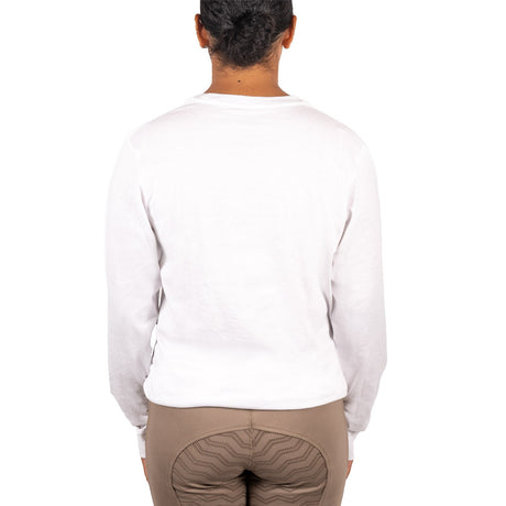 Aerion Happy Holidays Long Sleeve Tee