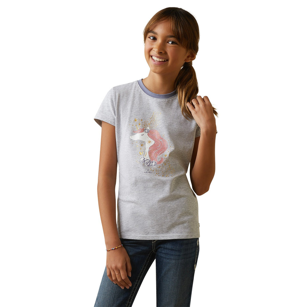T-shirt Imagine d'Ariat - Enfants