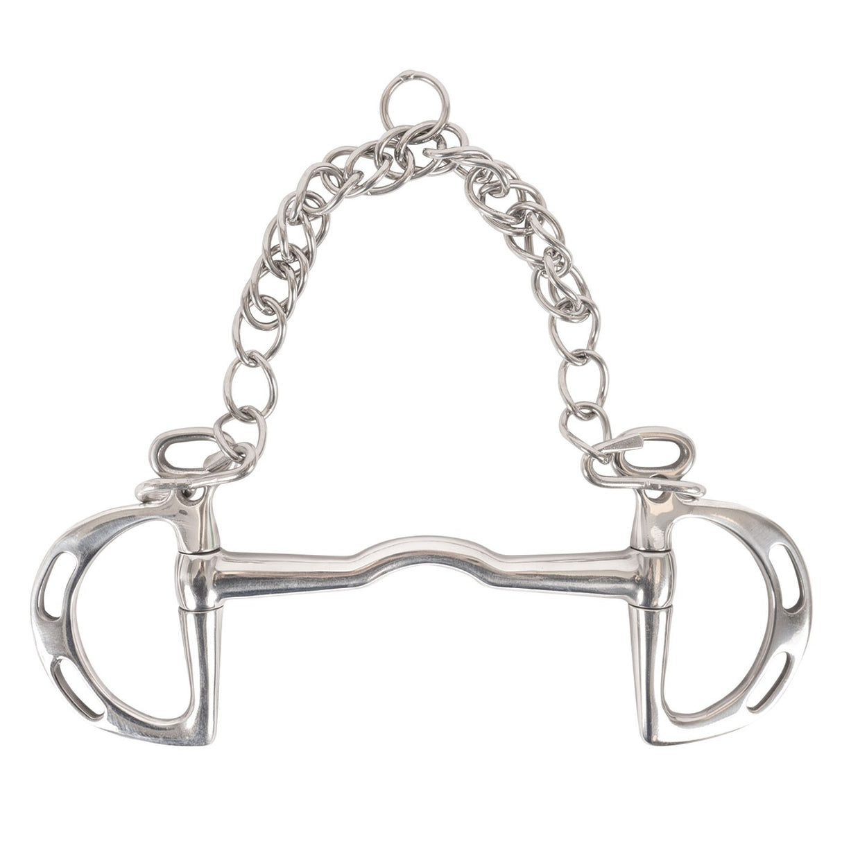 EvoEq Uxeter Kimberwick Bit W- Low Port