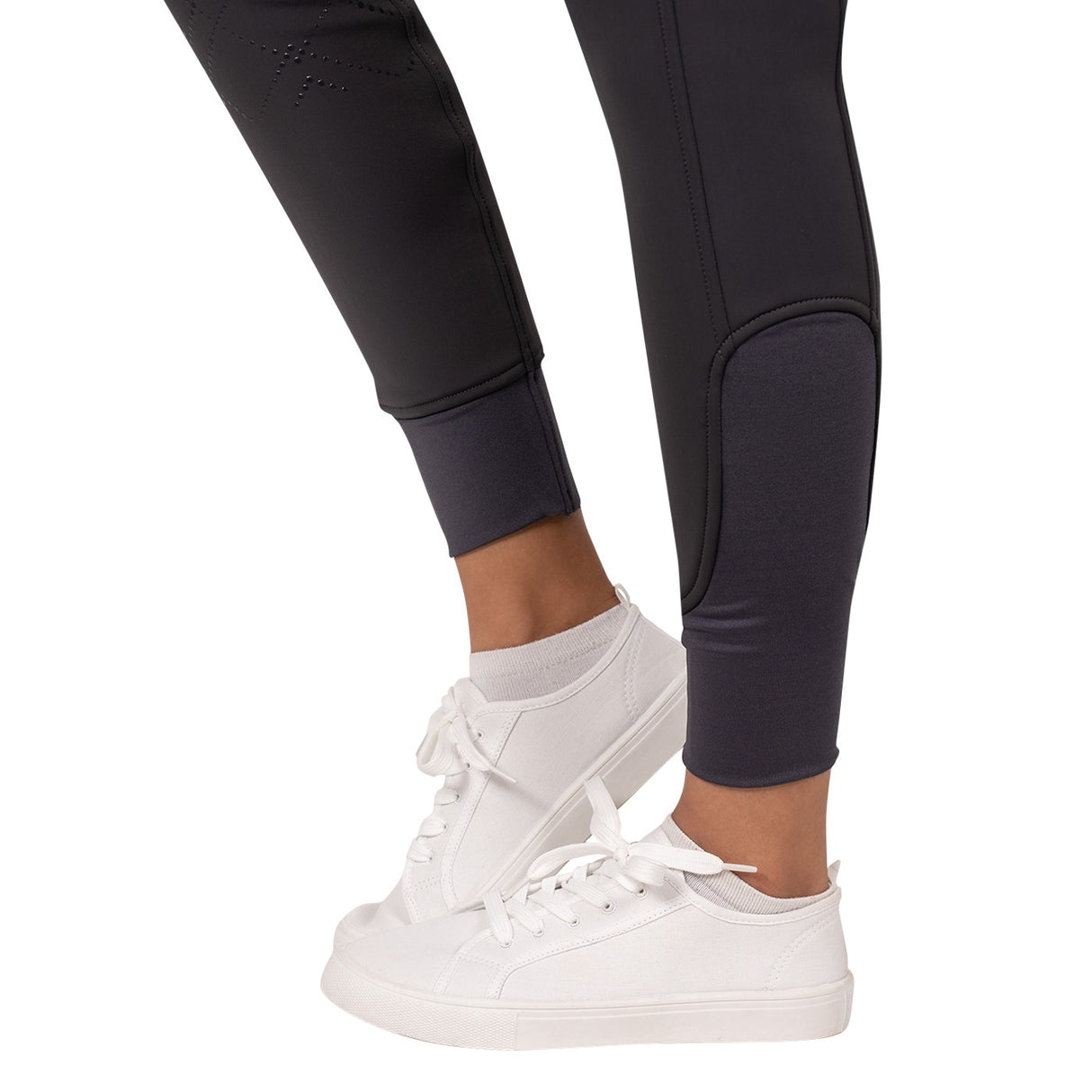 Elation Diamond Emerson Full Seat Winter Breech