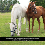 Shedrow Breakaway Halter W - Polaire